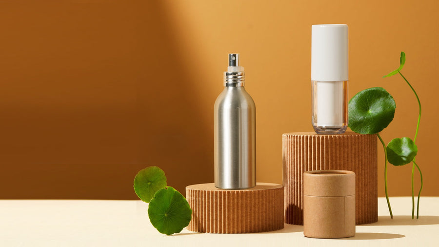The Rise of Premium Cosmetic Packaging: How Aluminum Bottles Are Reshaping Beauty Industry