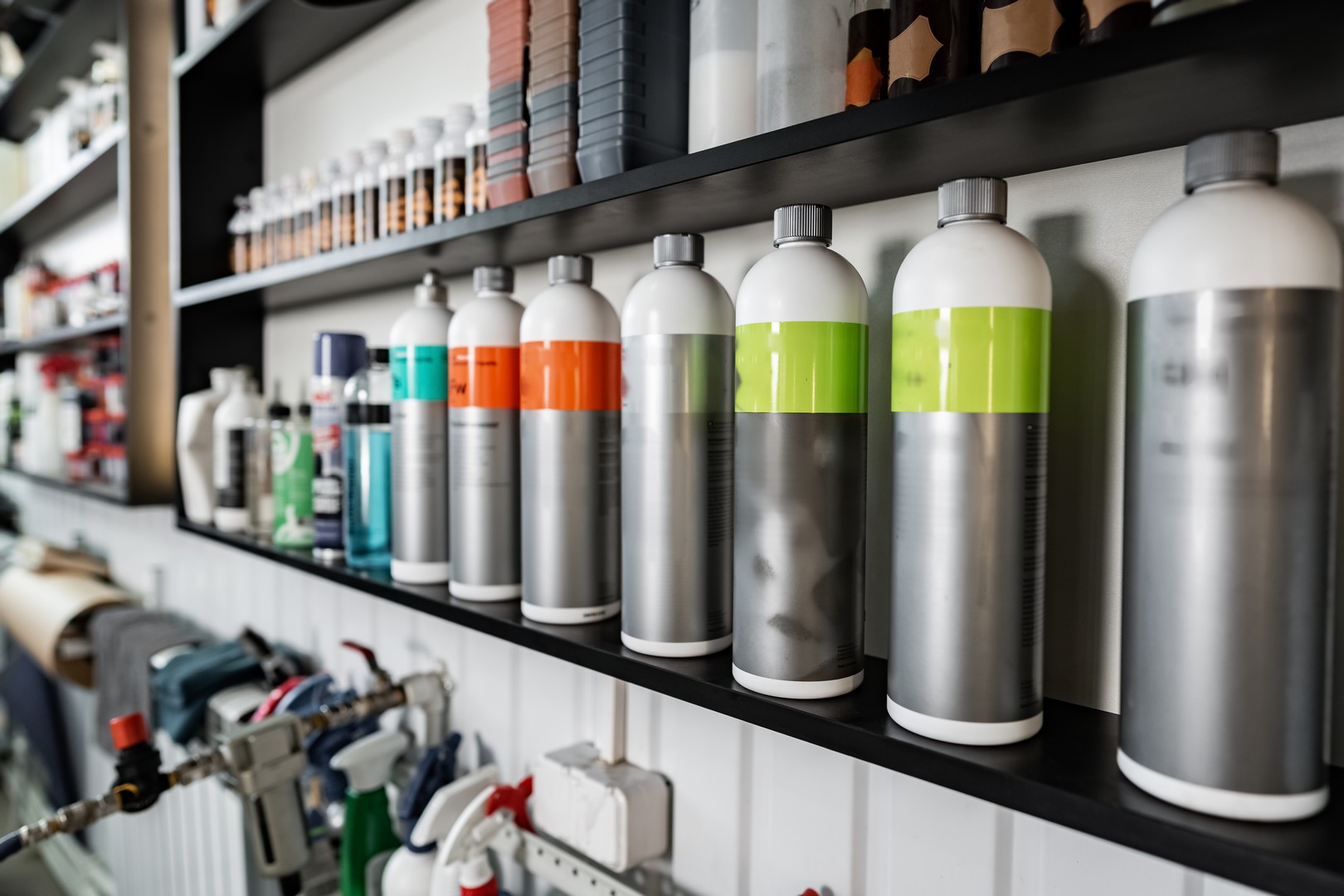 Chemical Industry Packaging