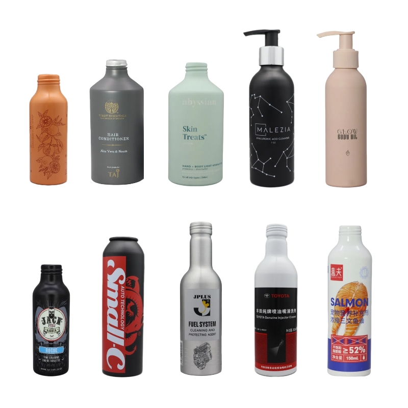 icon related to Custom Bottle Shapes & Sizes for Every Application