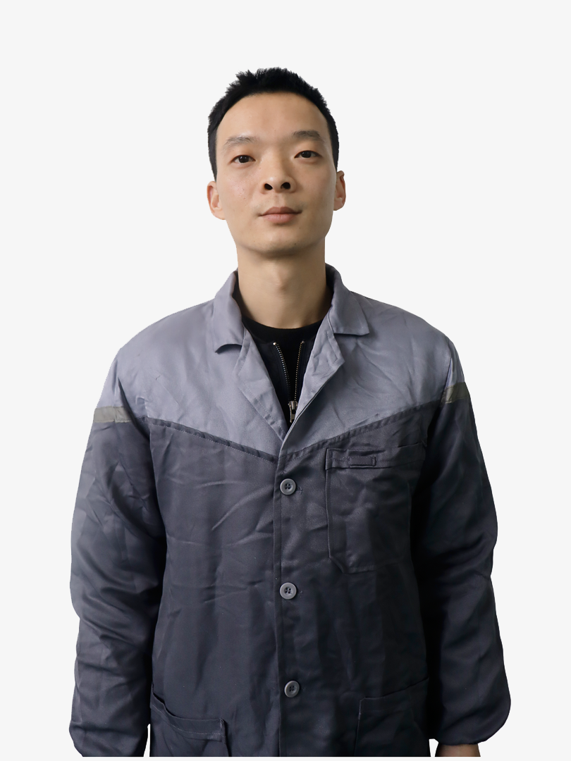 photo of R&D Manager